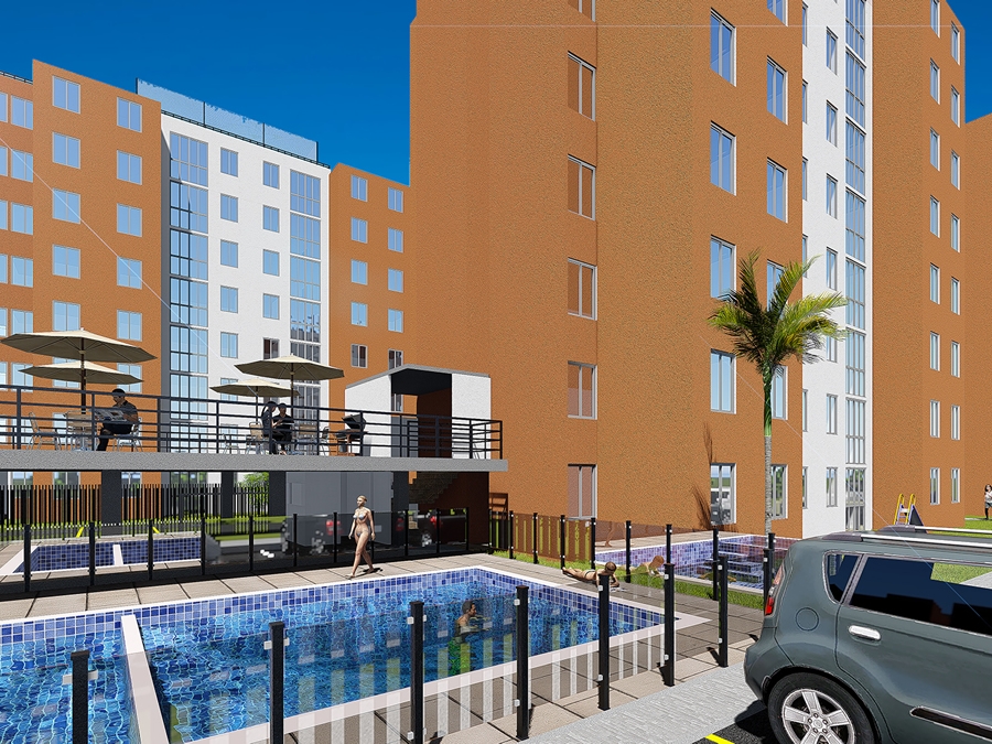 villas de san agustín multifamiliares (Villavicencio - Meta)