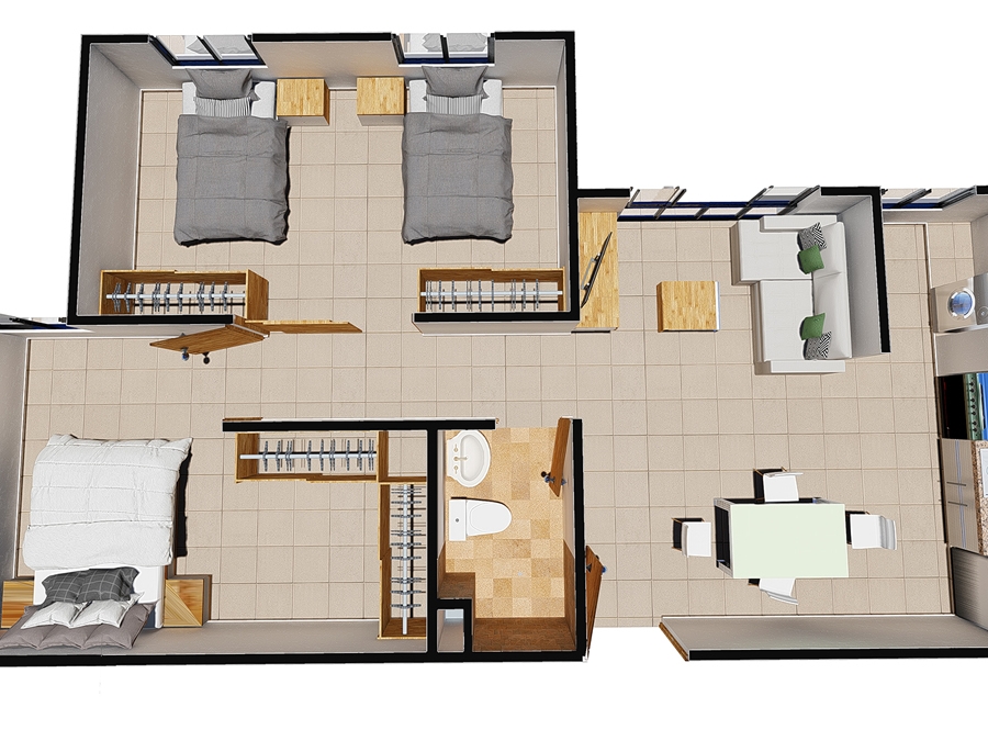 villas de san agustín multifamiliares (Villavicencio - Meta)