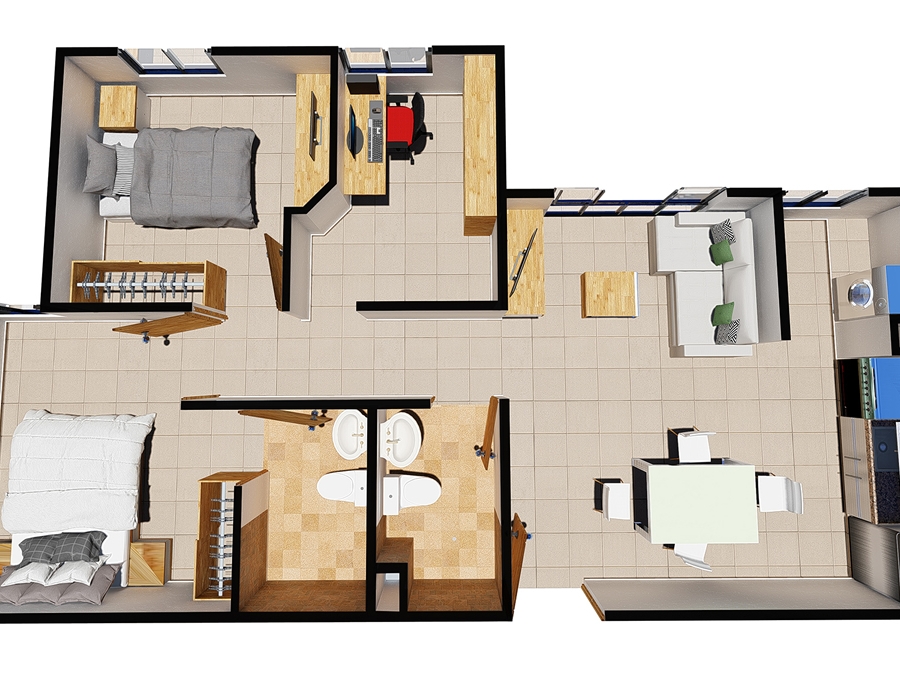 villas de san agustín multifamiliares (Villavicencio - Meta)