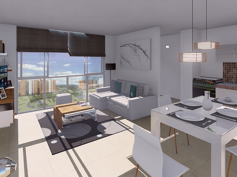 villas de san agustín multifamiliares (Villavicencio - Meta)