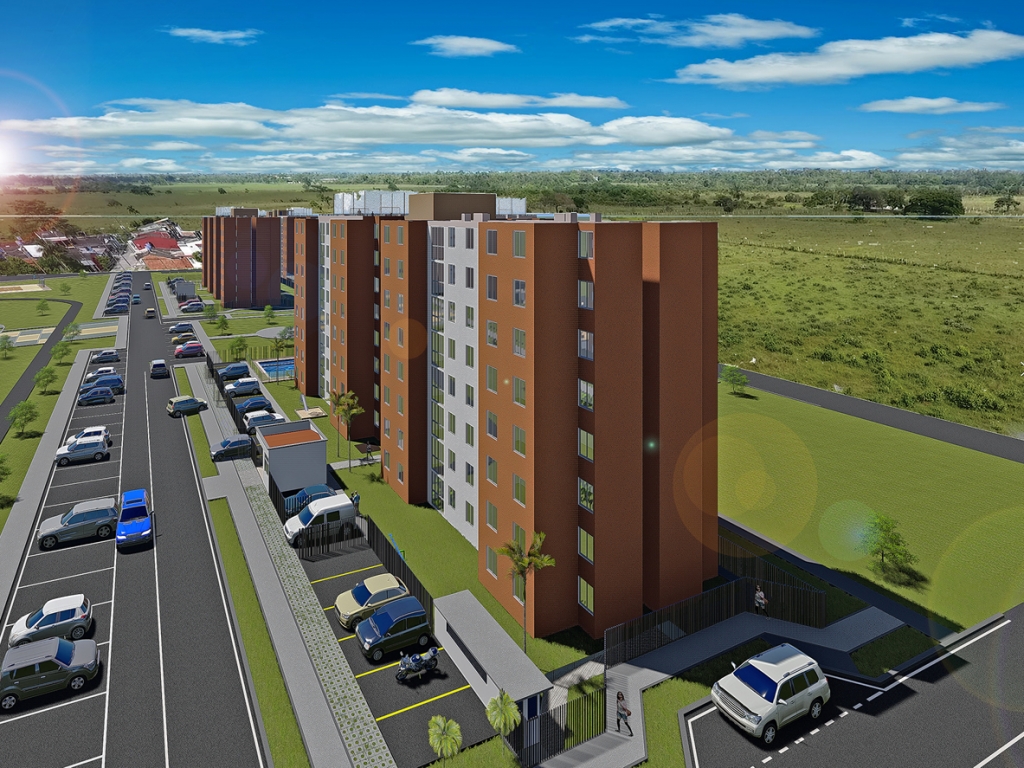 villas de san agustín multifamiliares (Villavicencio - Meta)